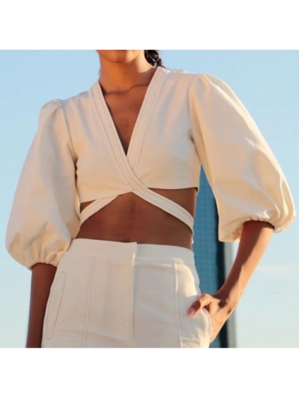 The‎ Handloom LA Chloe Top